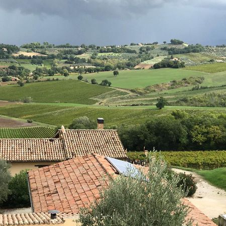 Genius Loci Country Inn Bevagna Buitenkant foto