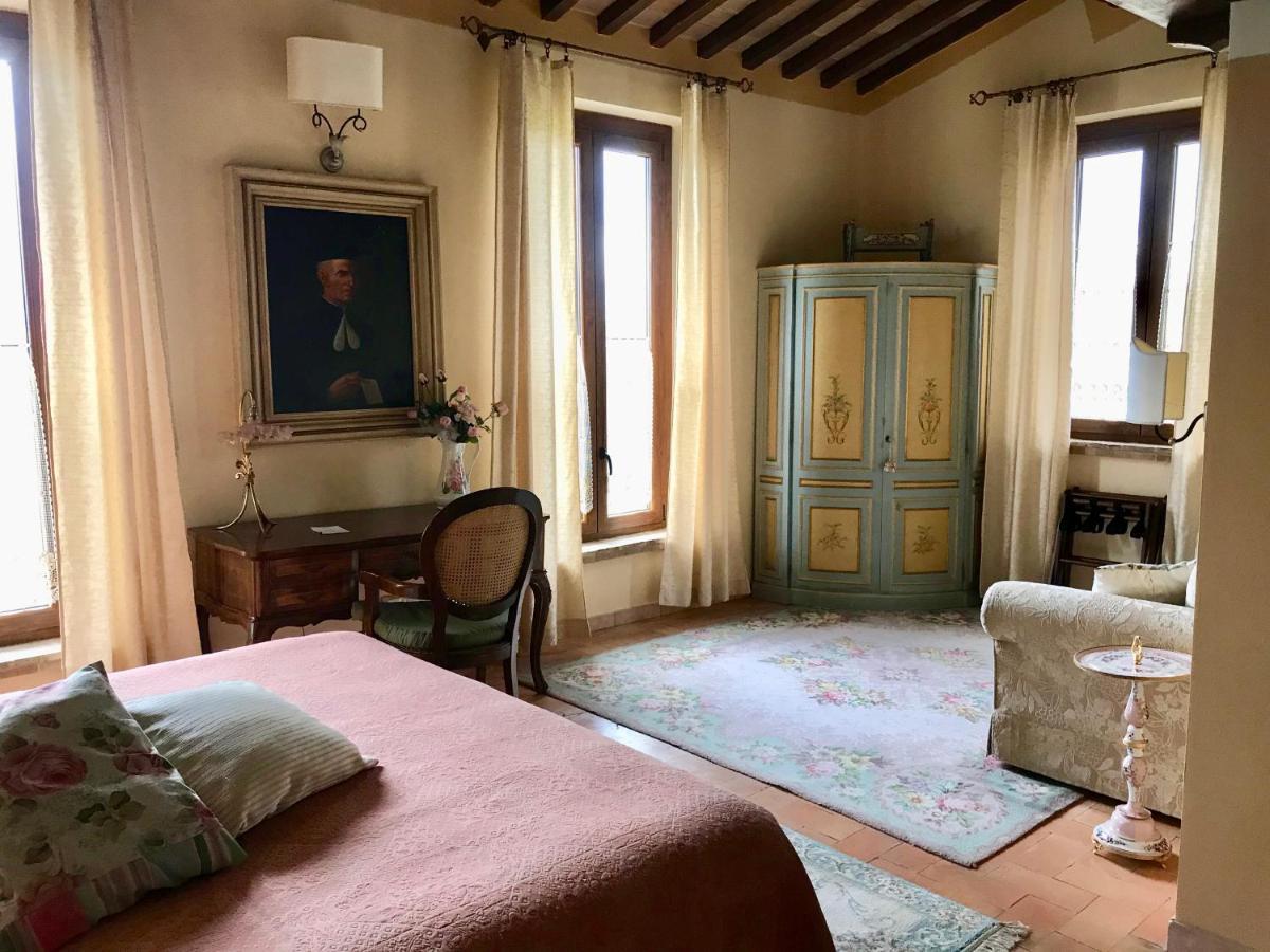 Genius Loci Country Inn Bevagna Buitenkant foto