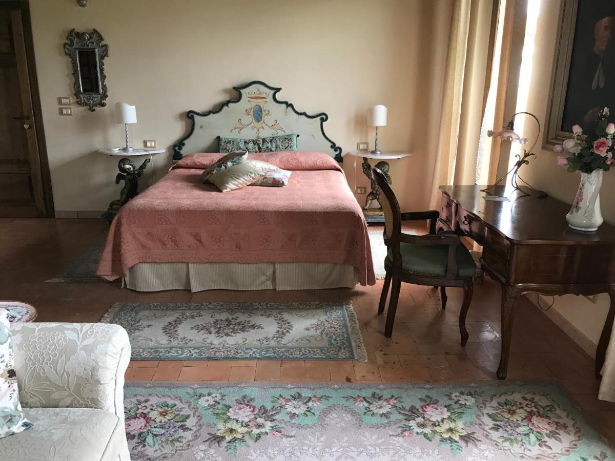 Genius Loci Country Inn Bevagna Buitenkant foto