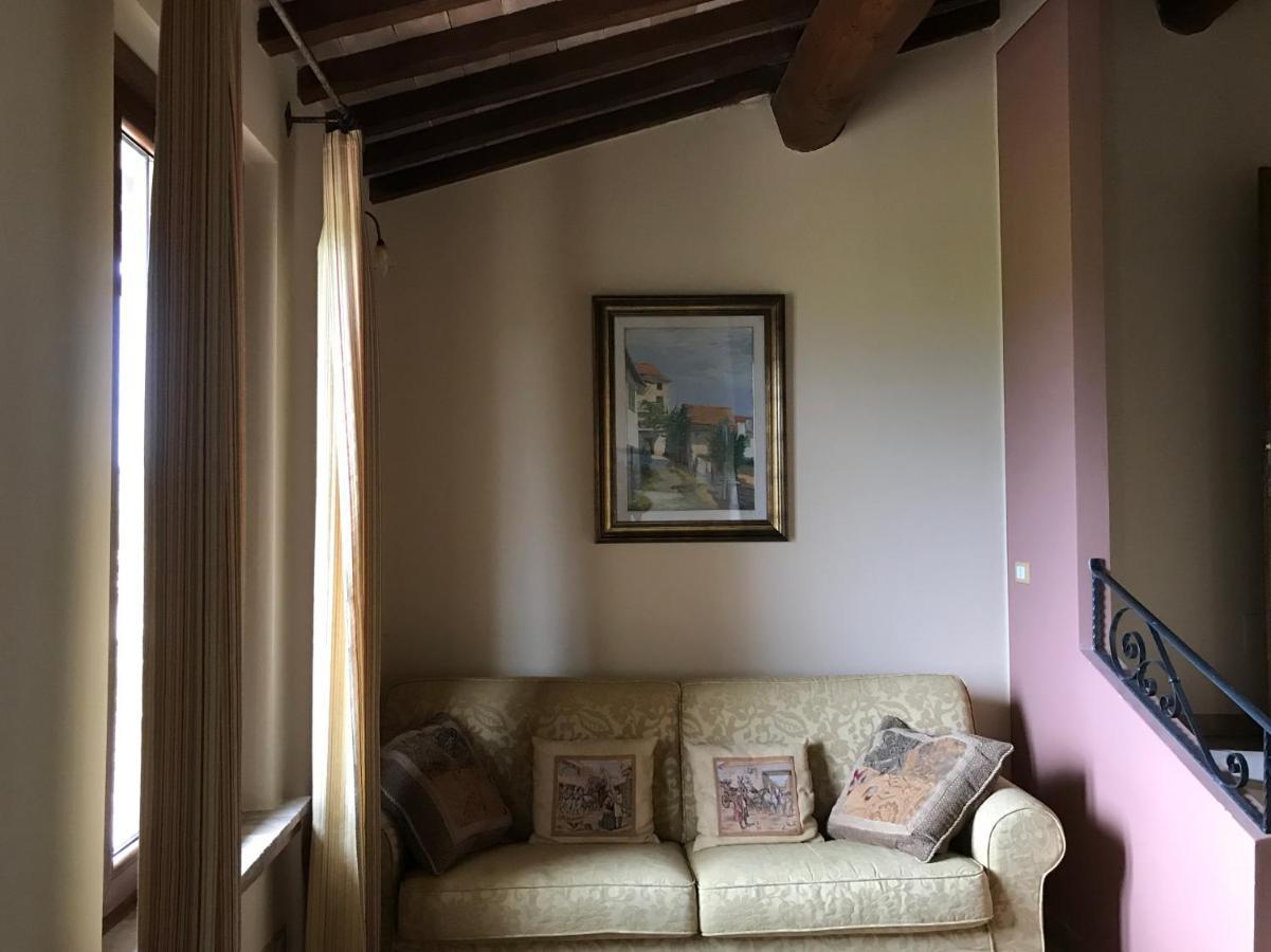 Genius Loci Country Inn Bevagna Buitenkant foto