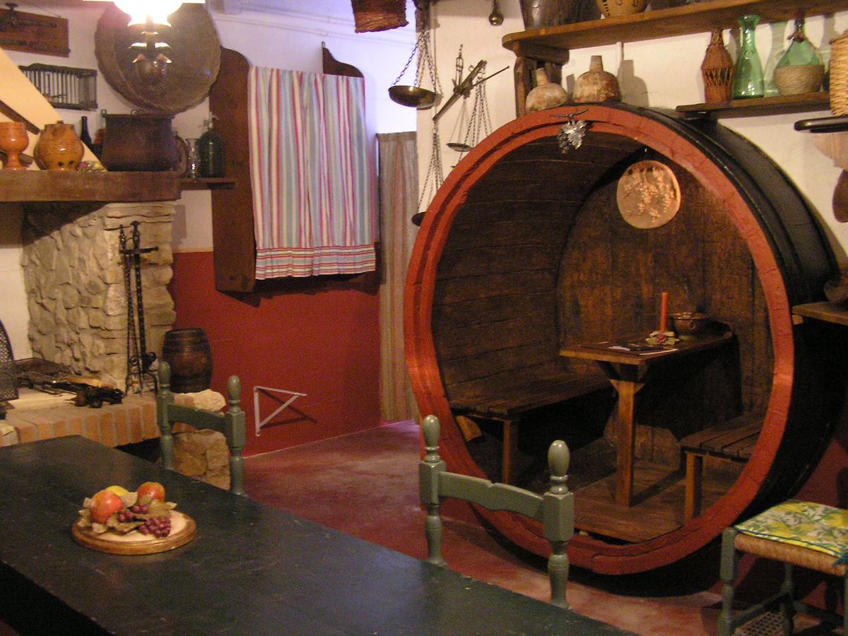 Genius Loci Country Inn Bevagna Buitenkant foto