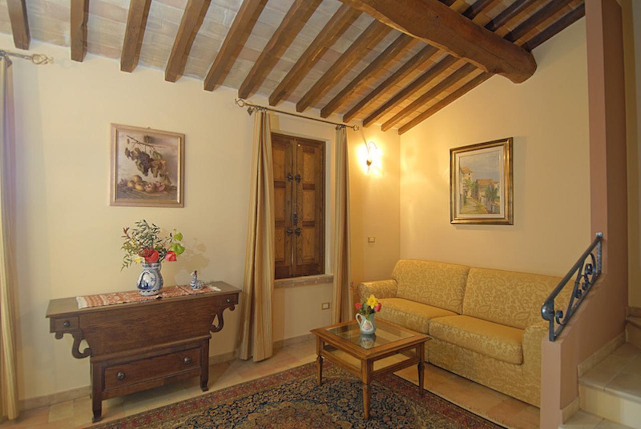 Genius Loci Country Inn Bevagna Buitenkant foto