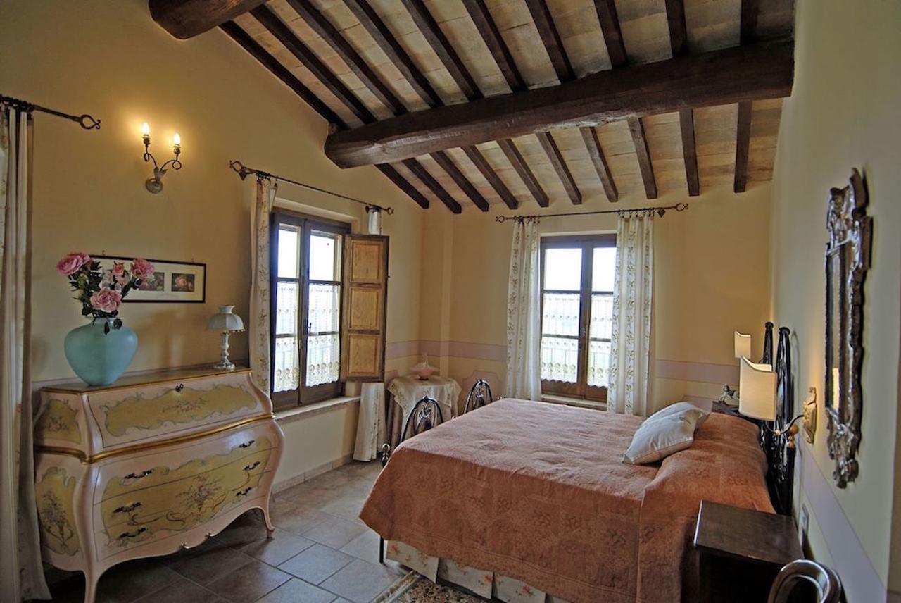 Genius Loci Country Inn Bevagna Buitenkant foto