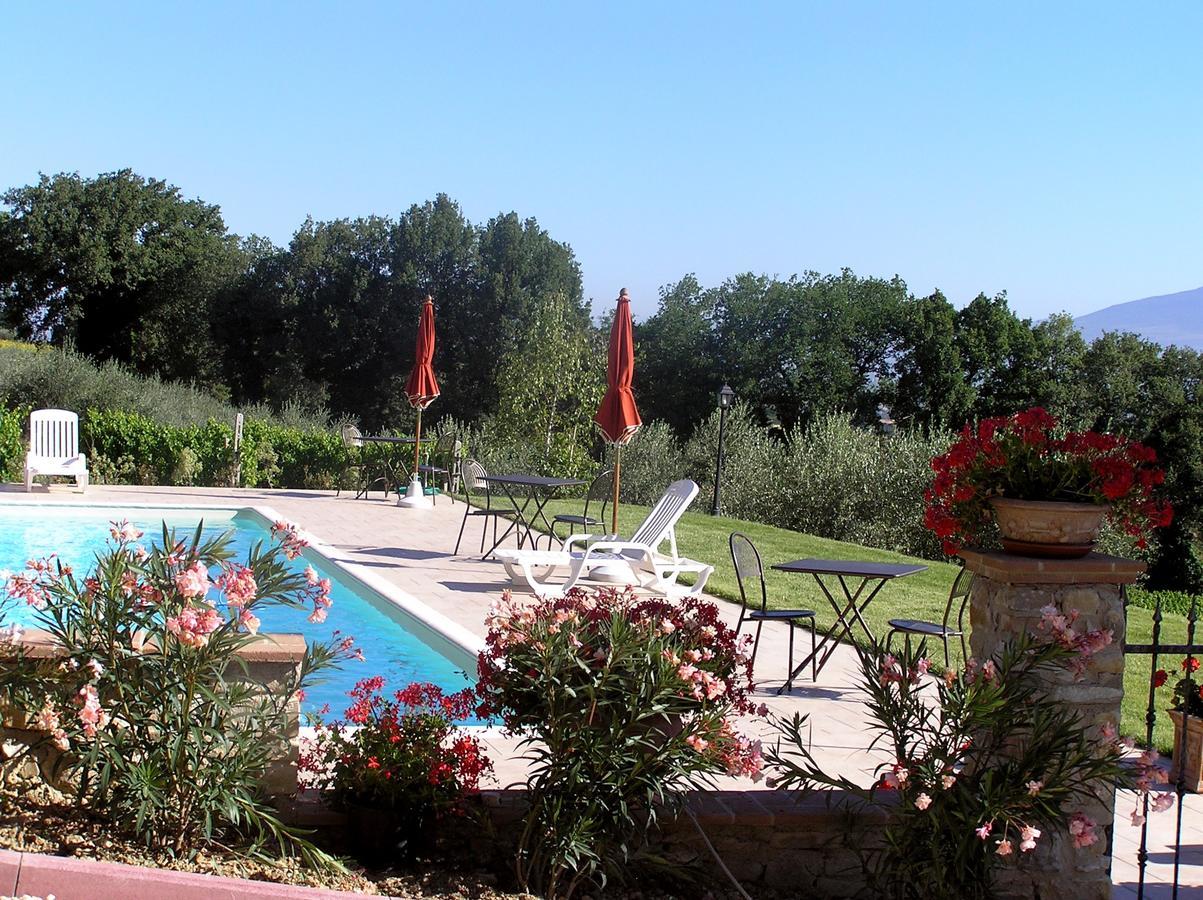 Genius Loci Country Inn Bevagna Buitenkant foto