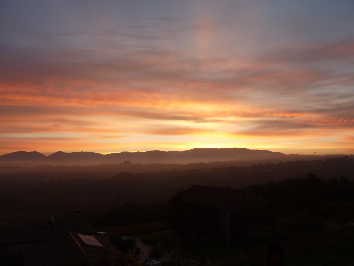 Genius Loci Country Inn Bevagna Buitenkant foto